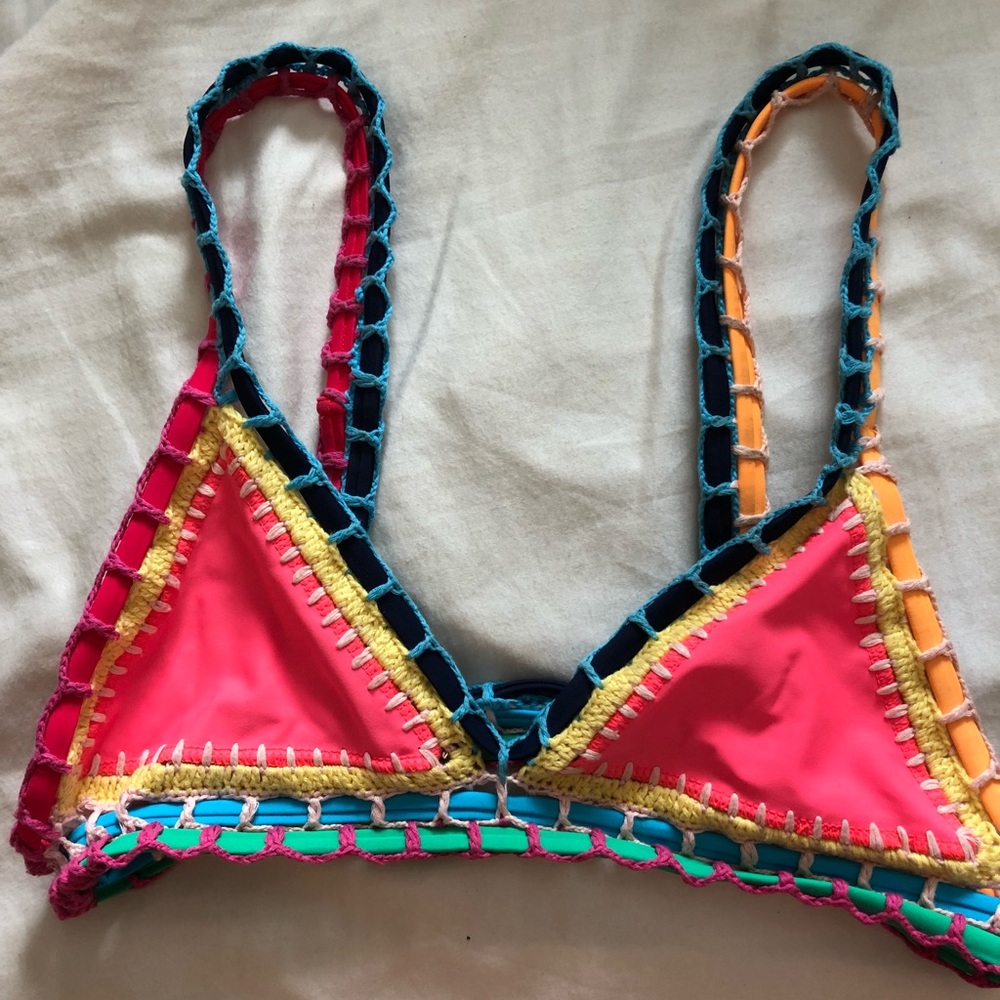 Miramar bikini top size M